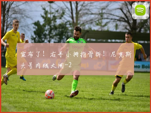 宣布了!右手小拇指骨折!尼克斯头号内线大闸