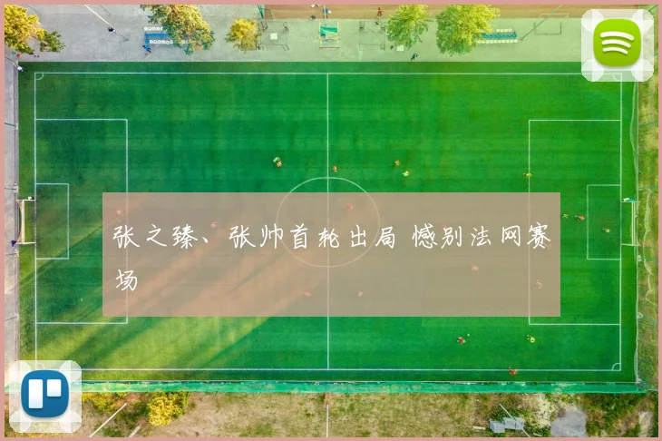张之臻、张帅首轮出局 憾别法网赛场