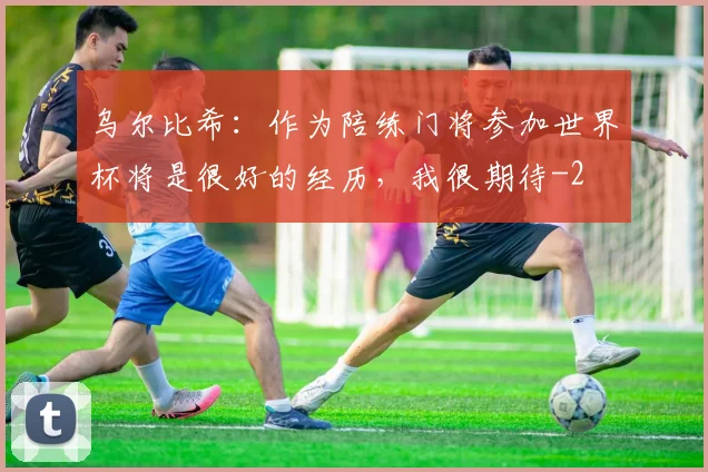 乌尔比希:作为陪练门将参加世界杯将是很好的经历,我很期待