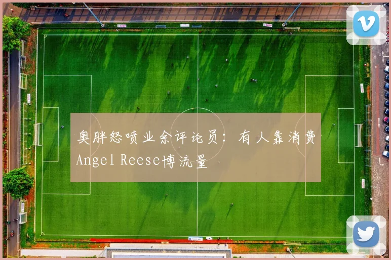 奥胖怒喷业余评论员:有人靠消费Angel Reese博流量