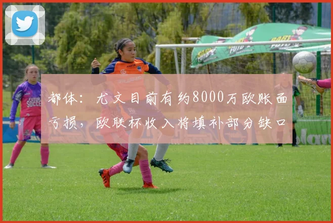 都体：尤文目前有约8000万欧账面亏损，欧联杯收入将填补部分缺口